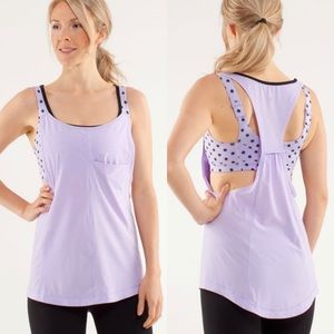 Lululemon Run For Your money tank